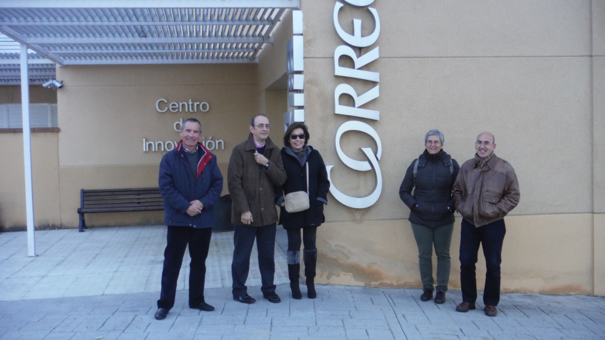 Visitamos el Museo Postal y Telegráfico en&nbsp;Madrid