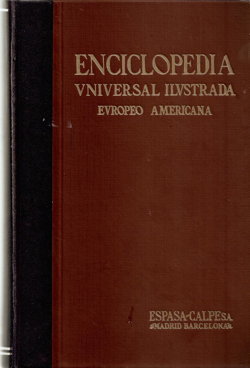 Cuando los relés se llamaban relais. La historia de la Telefonía a través de la Espasa&nbsp;1933