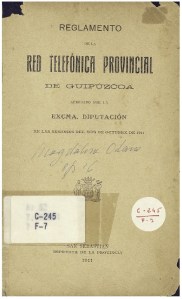 ReglamentoRTG1911_Portada