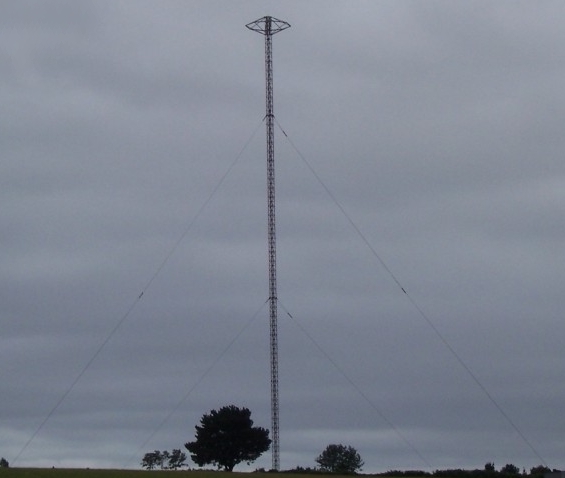 Las Telecomunicaciones en la Segunda Guerra Mundial: Antenas «nazis» en&nbsp;España