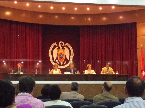 Apertura XII Congreso SEHCYT