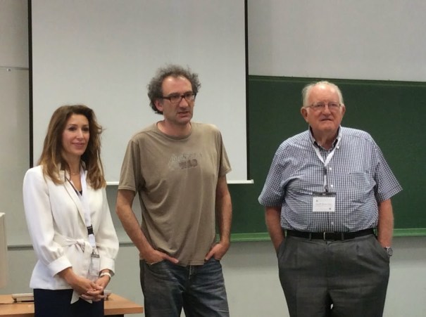 Los Coordinadores de la Sesión de Telecomunicaciones...