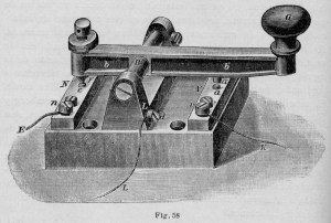Manipulador Graetz 1926