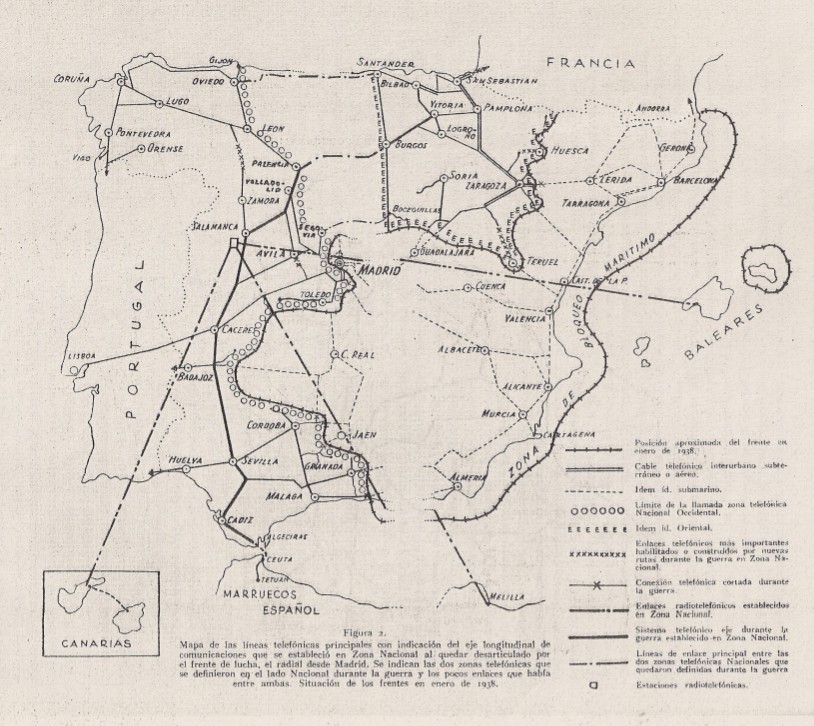 Nueva versión del Inventario de Fuentes Documentales sobre la Guerra Civil (V2.2 julio&nbsp;2015)