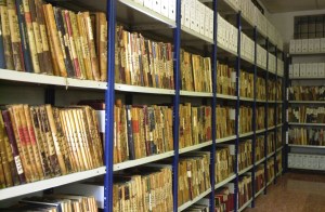 Archivo del Ejercito de Tierra (foto cortesía mde.es)