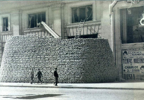 Las Telecomunicaciones y la Guerra Civil 1936-1939. Nueva página de&nbsp;Bibliografía.