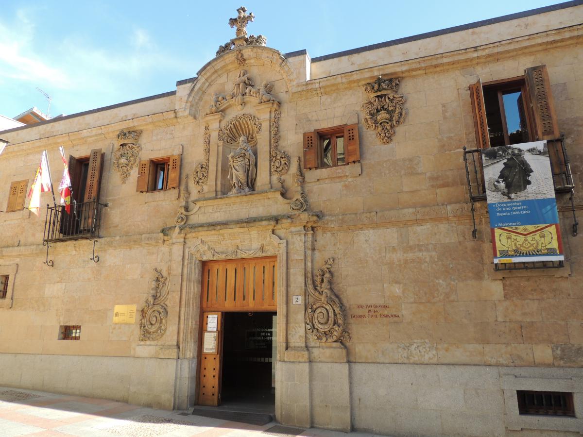 Telecomunicaciones y Guerra Civil. Centro Documental de la Memoria Histórica, documentos&nbsp;disponibles.