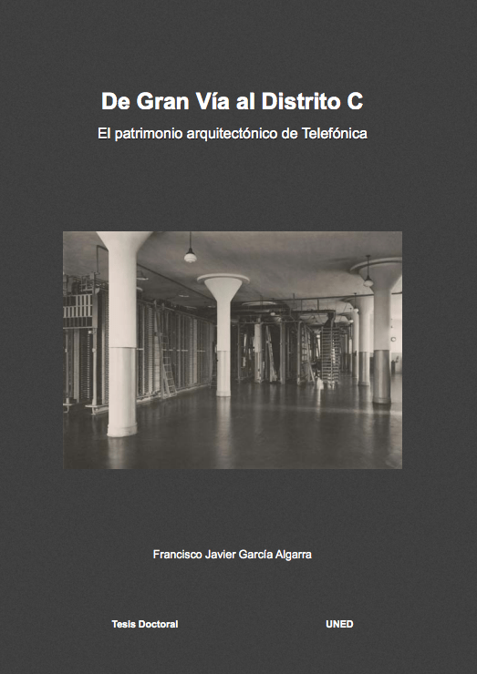 Sobre la ¨arquitectura&nbsp;telefónica»