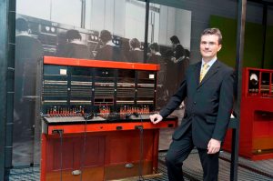 Javier Garcia Algarra (Foto Fundación Telefónica)