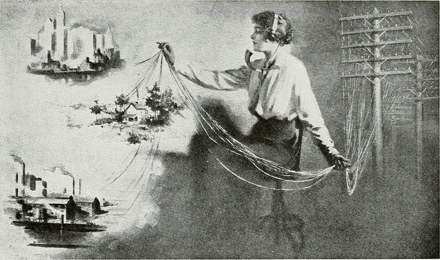 «Weavers of Speech». Casi un cuento de&nbsp;navidad.