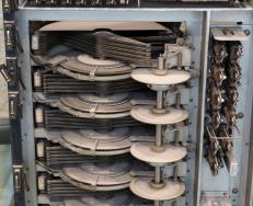 Buscadores Rotary 7A. Detalle