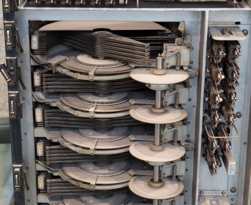 Los primeros manuales de Rotary en&nbsp;España