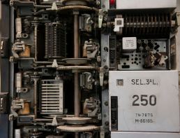 Detalle de Selector Rotary