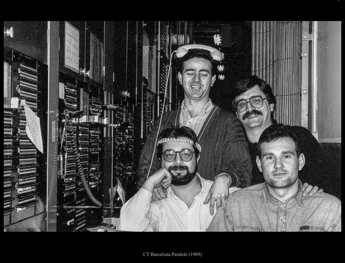 Intrahistoria telefónica