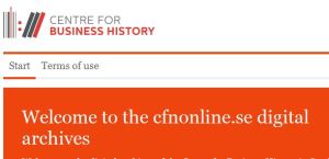 CabeceraWebCentreBusinessHistory