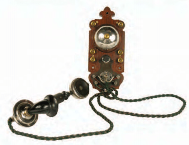 El teléfono del Salón&nbsp;Rojo