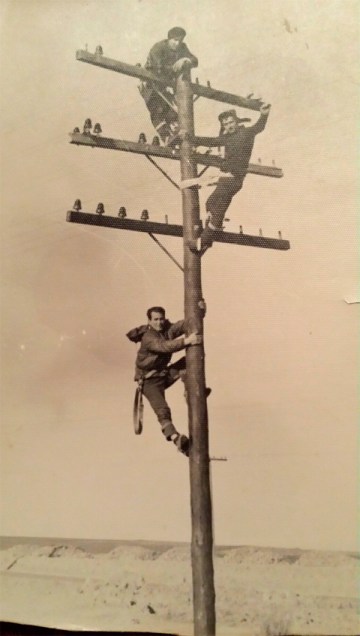 Los hermanos Albir Relaño, 1968