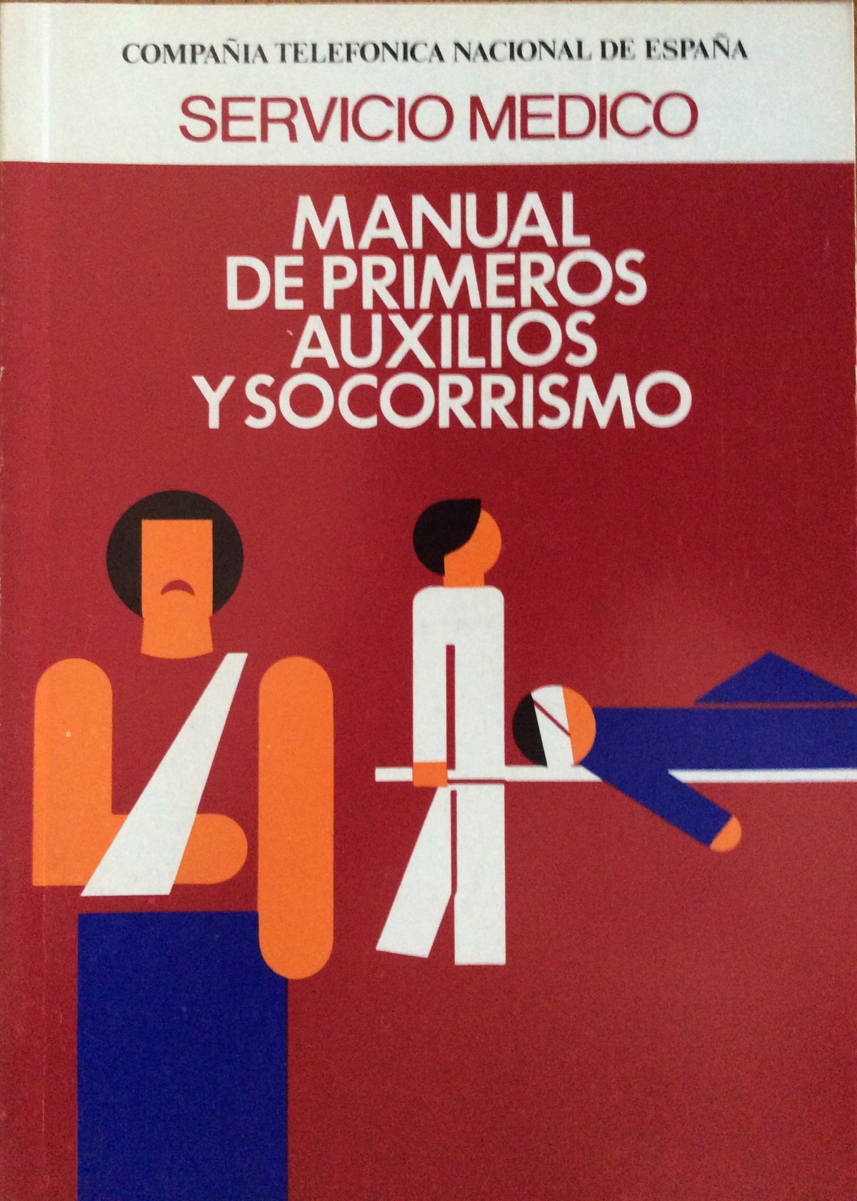 Seguridad e Higiene en la CTNE en los años&nbsp;70-80