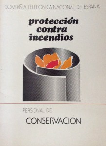 Manual contra incendios