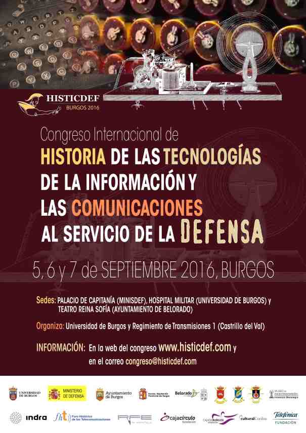 2016 06 20 Cartel HISTICDEF 2016