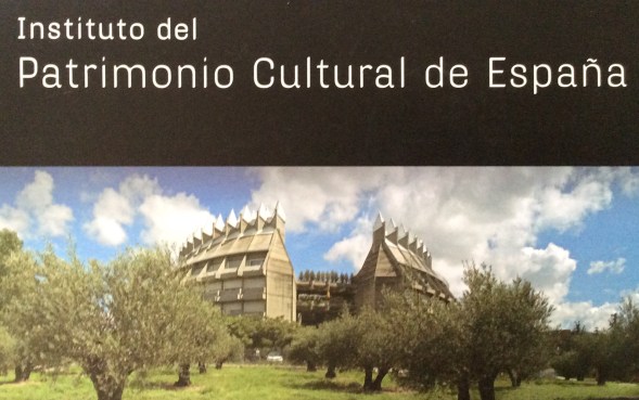 Sede del IPCE en Madrid