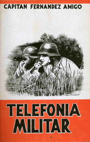 Telefonía Militar, 1942