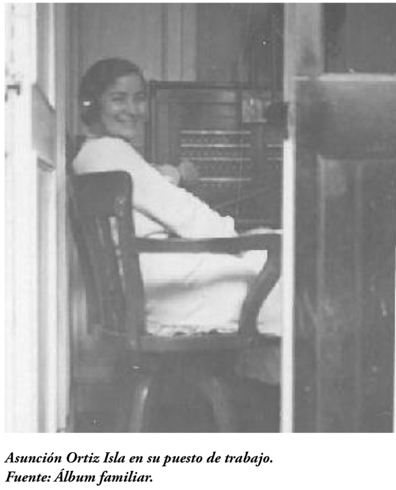 Telefonistas bilbaínas (y&nbsp;2)