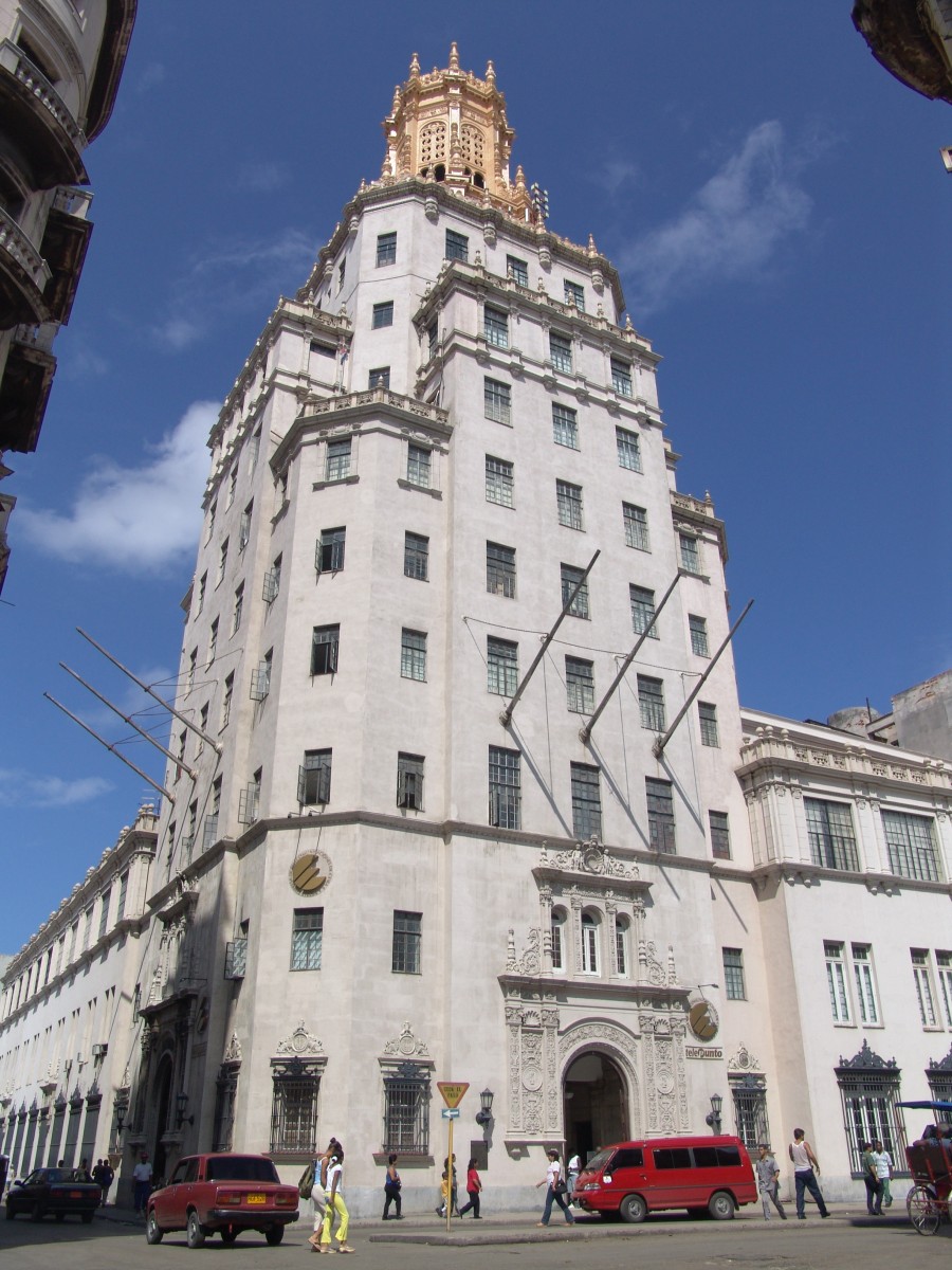 Visitamos el Museo de Historia de las Telecomunicaciones en La&nbsp;Habana