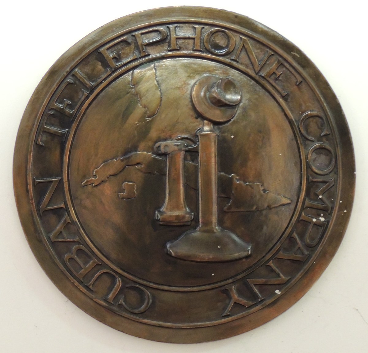 Equipos del Museo de Historia de las Telecomunicaciones de ETECSA en La&nbsp;Habana