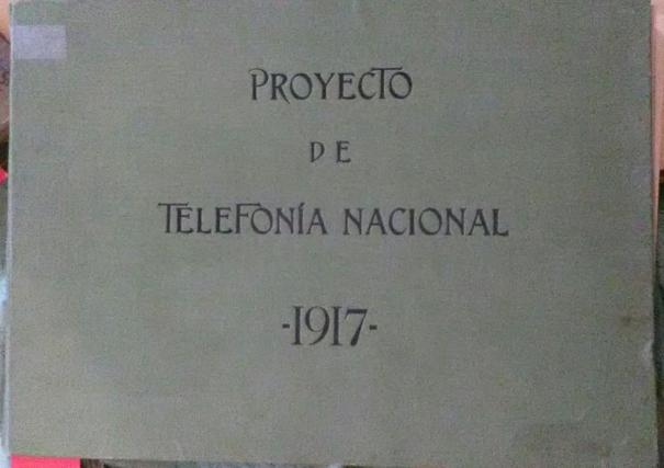 ProyectoTelefoniaNacional1917