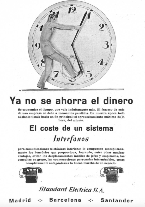 Anuncio SESA RTE 1T 1931