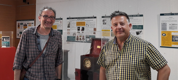 Ingenio y Técnica en la Región de Murcia: patentes de telecomunicaciones en los años&nbsp;1920