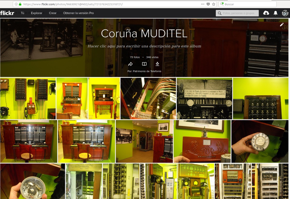 Memoria y patrimonio de las telecomunicaciones en España. ¿Quién le pone el cascabel al&nbsp;gato?
