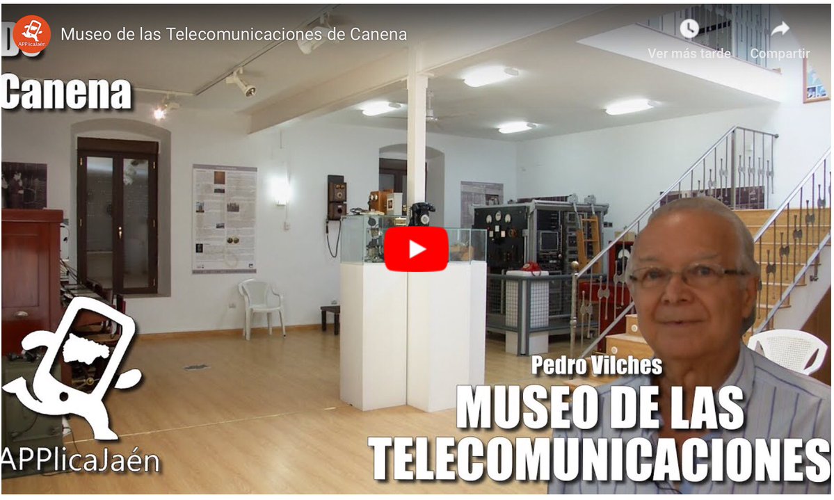 Museos de Telefonía