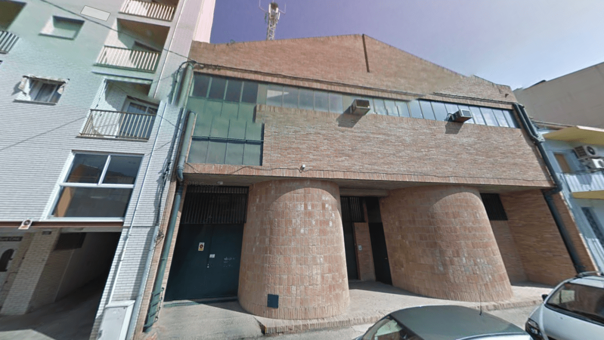 Las centrales de Balaguer&nbsp;(Lérida)