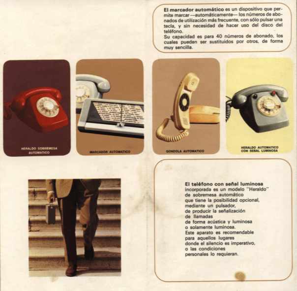 Catalogo oficina 1971
