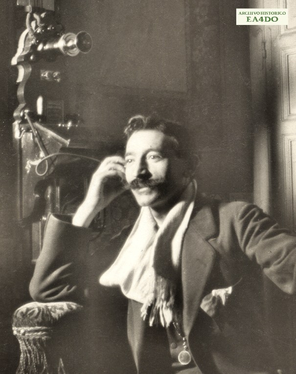 Isidoro Ruiz Ramos-1919 =A.H.EA4DO=