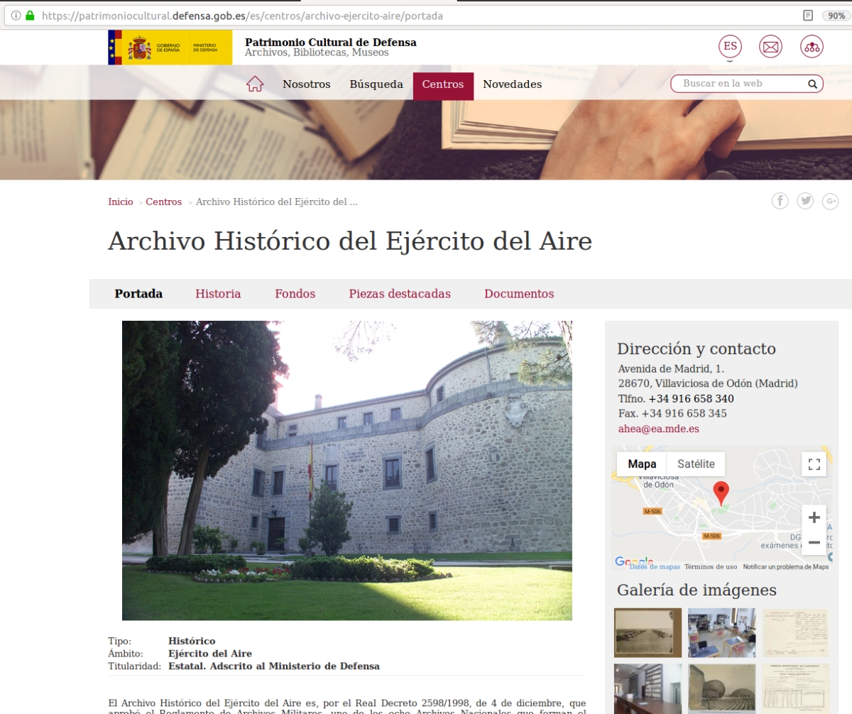 Documentos del Archivo Histórico del Ejército del Aire (1936-1943) sobre telecomunicaciones en la Guerra&nbsp;Civil