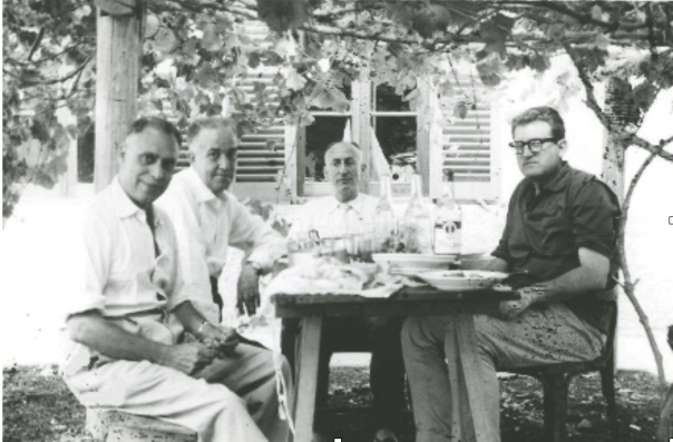 Romeo en Canarias 1960