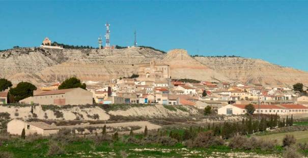 La Almolda Zaragoza Radioenlace