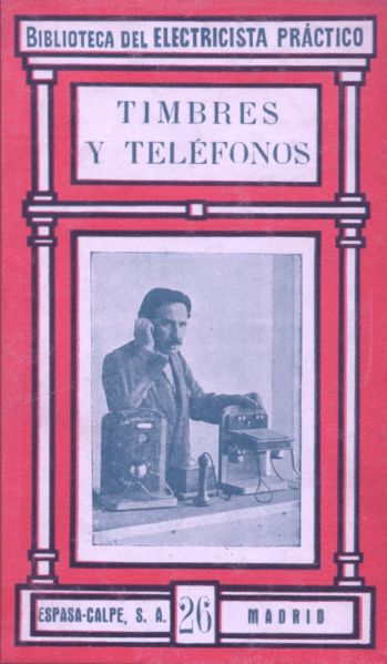 Timbres y Teléfonos