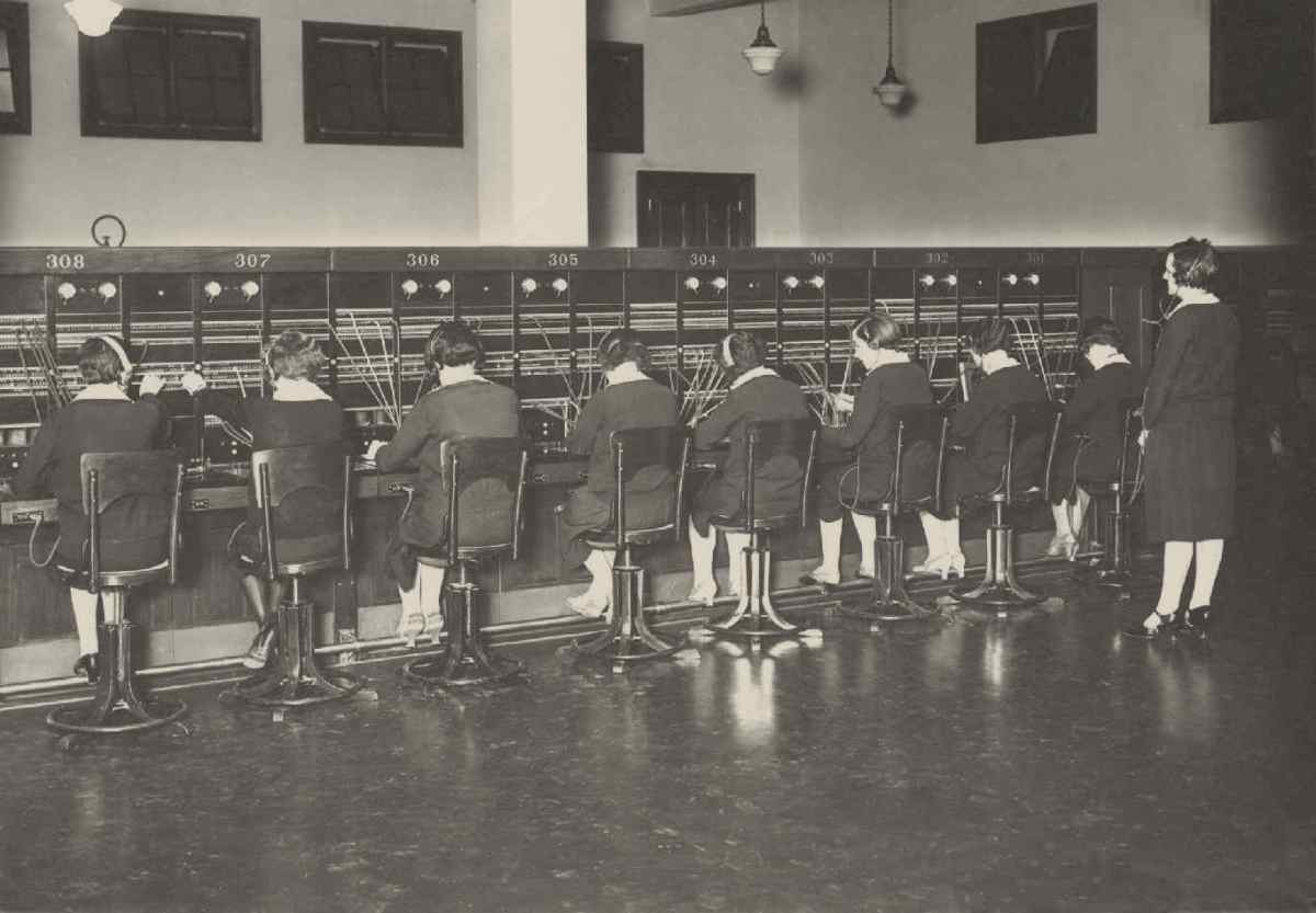 Congestiones telefónicas