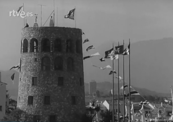 Regata Torre Control