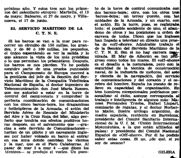 Servicio Maritimo ABC 17051973