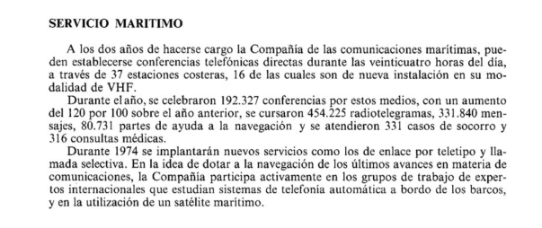 Servicio Martimo Memoria 1973 pagina 39