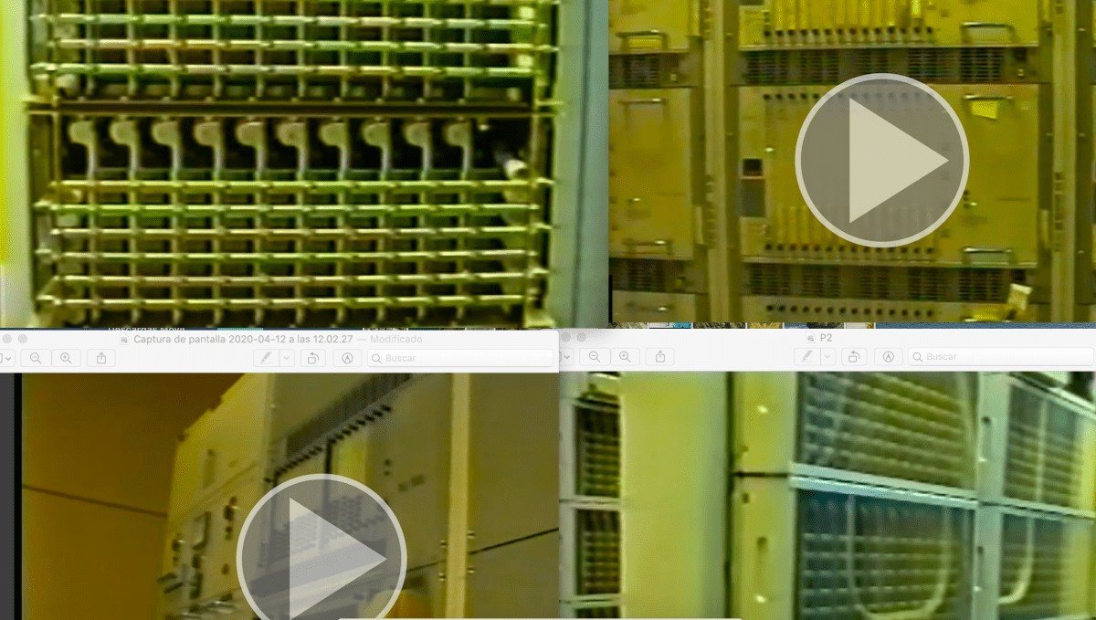 Vídeos de historia de la&nbsp;telefonía