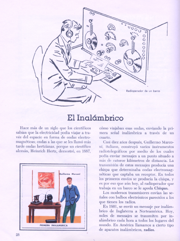 Inalambrico Estampas