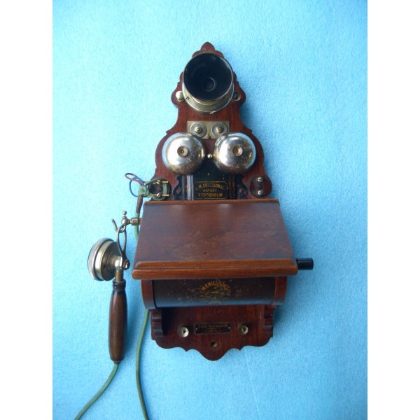 El Telégrafo y el Teléfono en El Burgo de Osma&nbsp;(Soria)