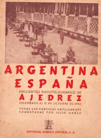 Portada ajedrez 1946