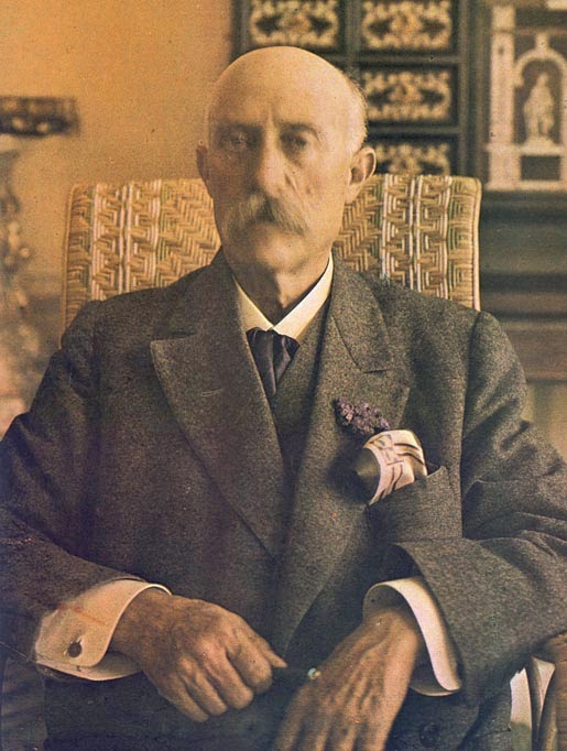 Arturo Soria y la&nbsp;telefonía